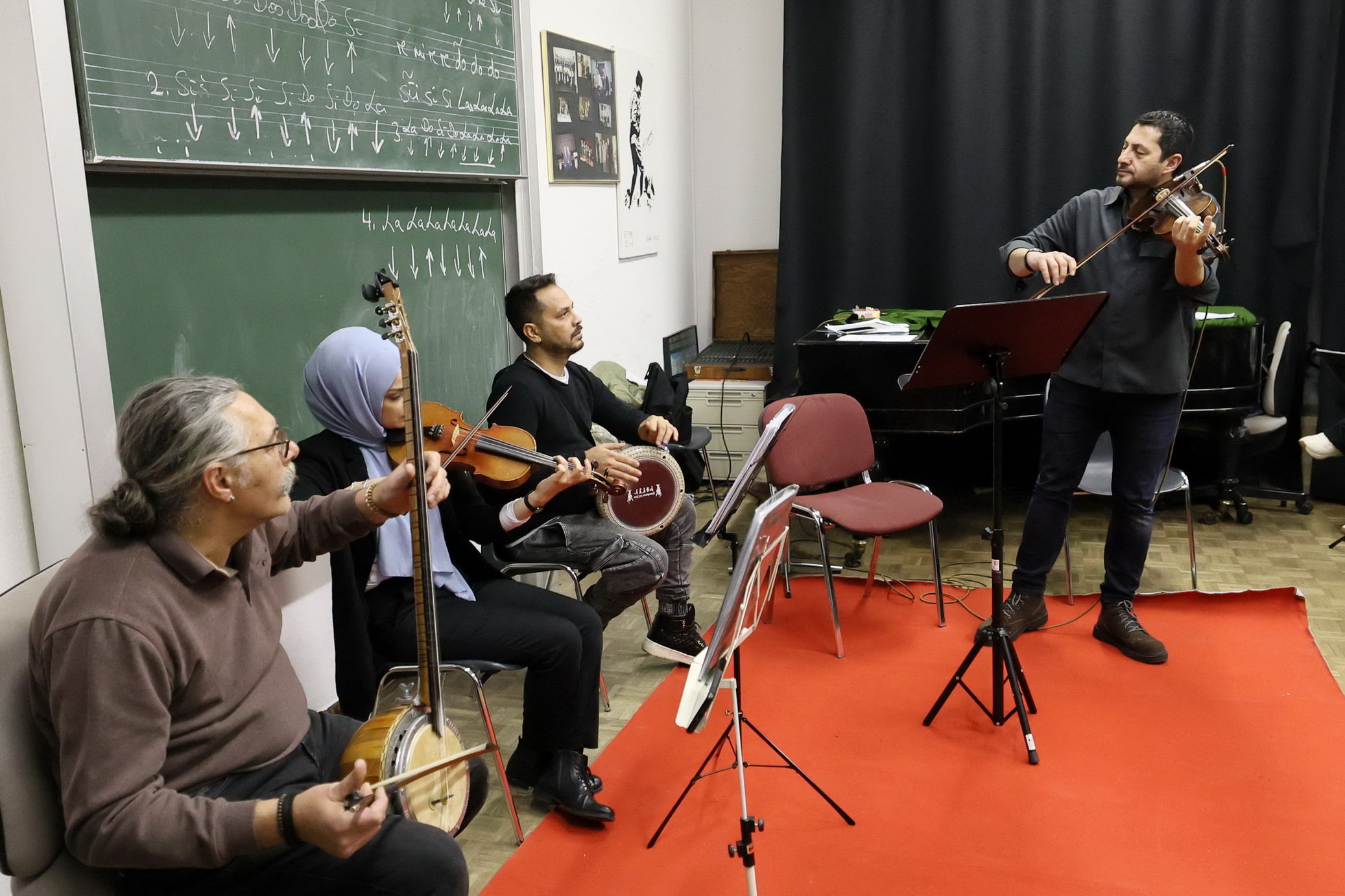 BTMK’den “Unutulmayacak Eserler” Konseri