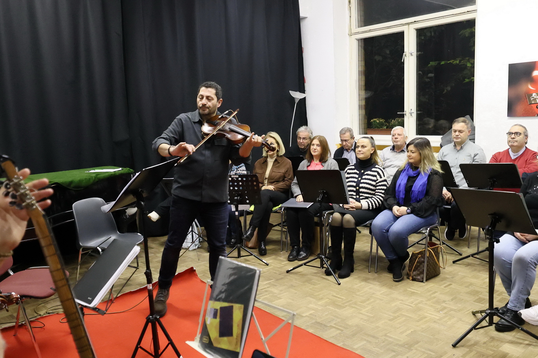 BTMK’den “Unutulmayacak Eserler” Konseri