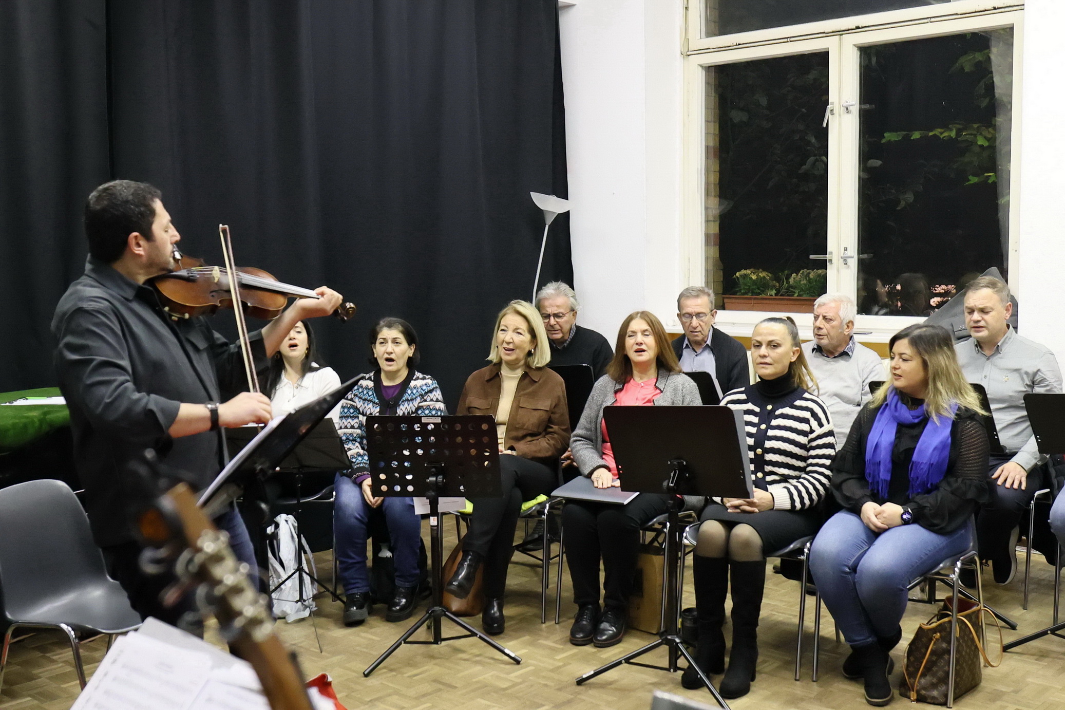 BTMK’den “Unutulmayacak Eserler” Konseri