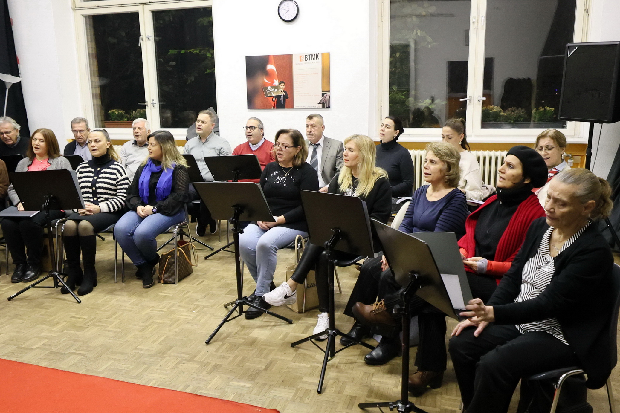 BTMK’den “Unutulmayacak Eserler” Konseri