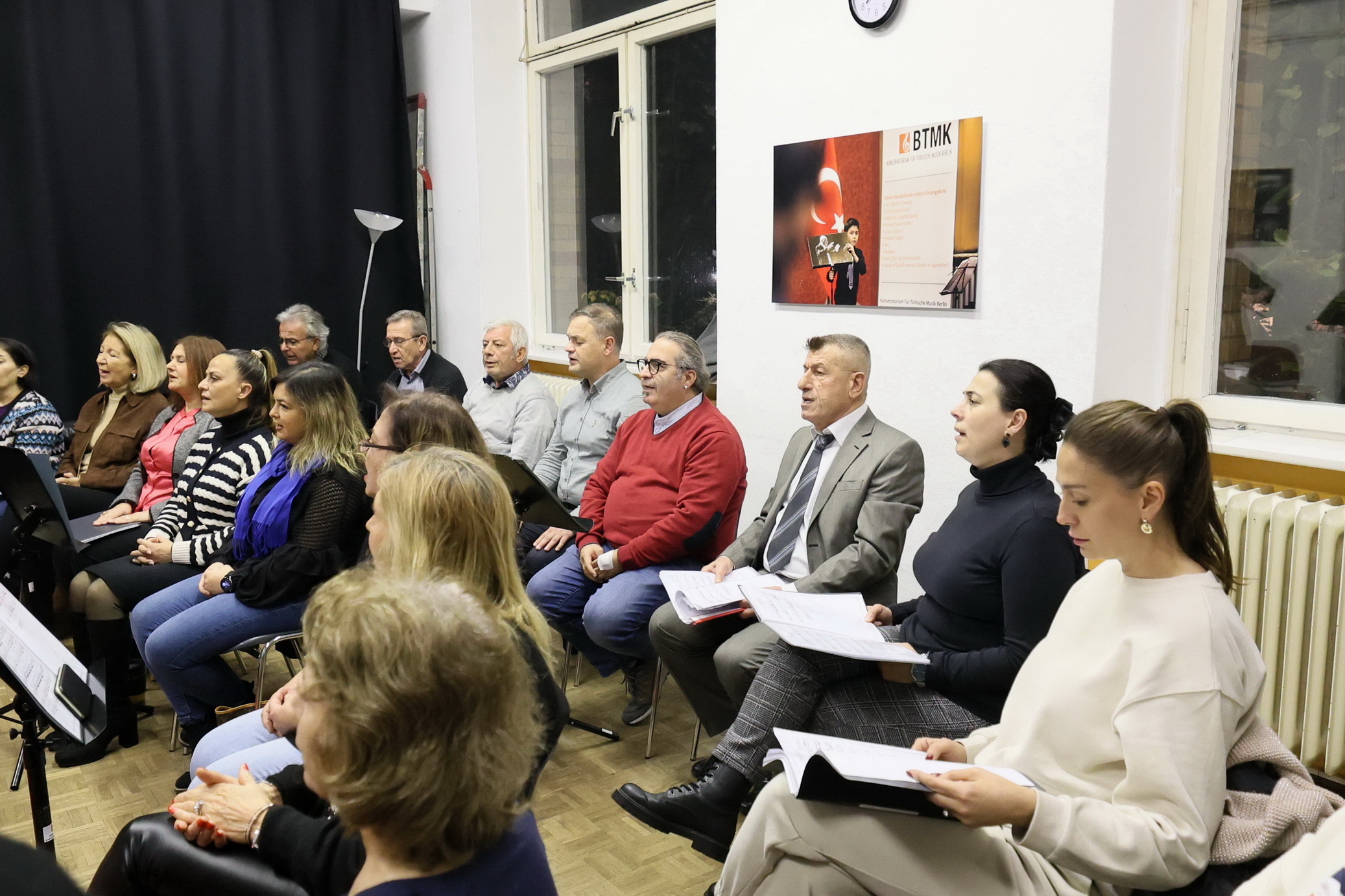 BTMK’den “Unutulmayacak Eserler” Konseri