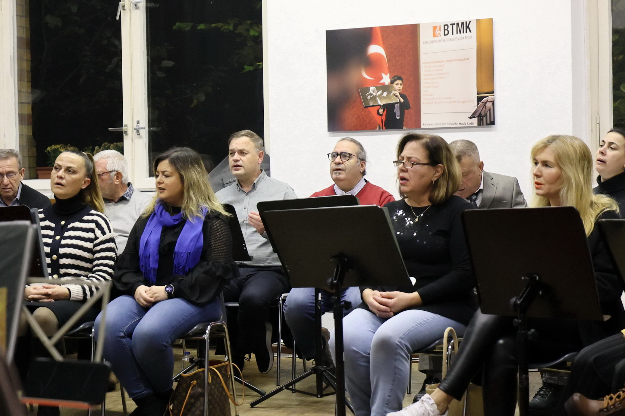 BTMK’den “Unutulmayacak Eserler” Konseri