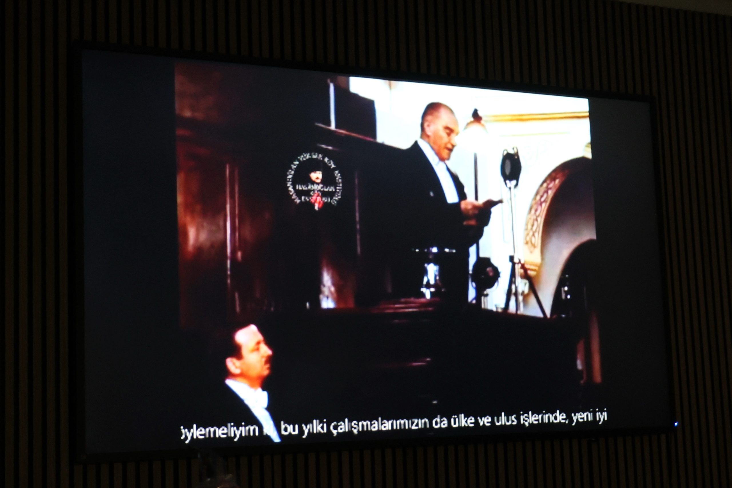 Gazeteci Yazar Sedef Kabaş’a Berlin`de Büyük İlgi