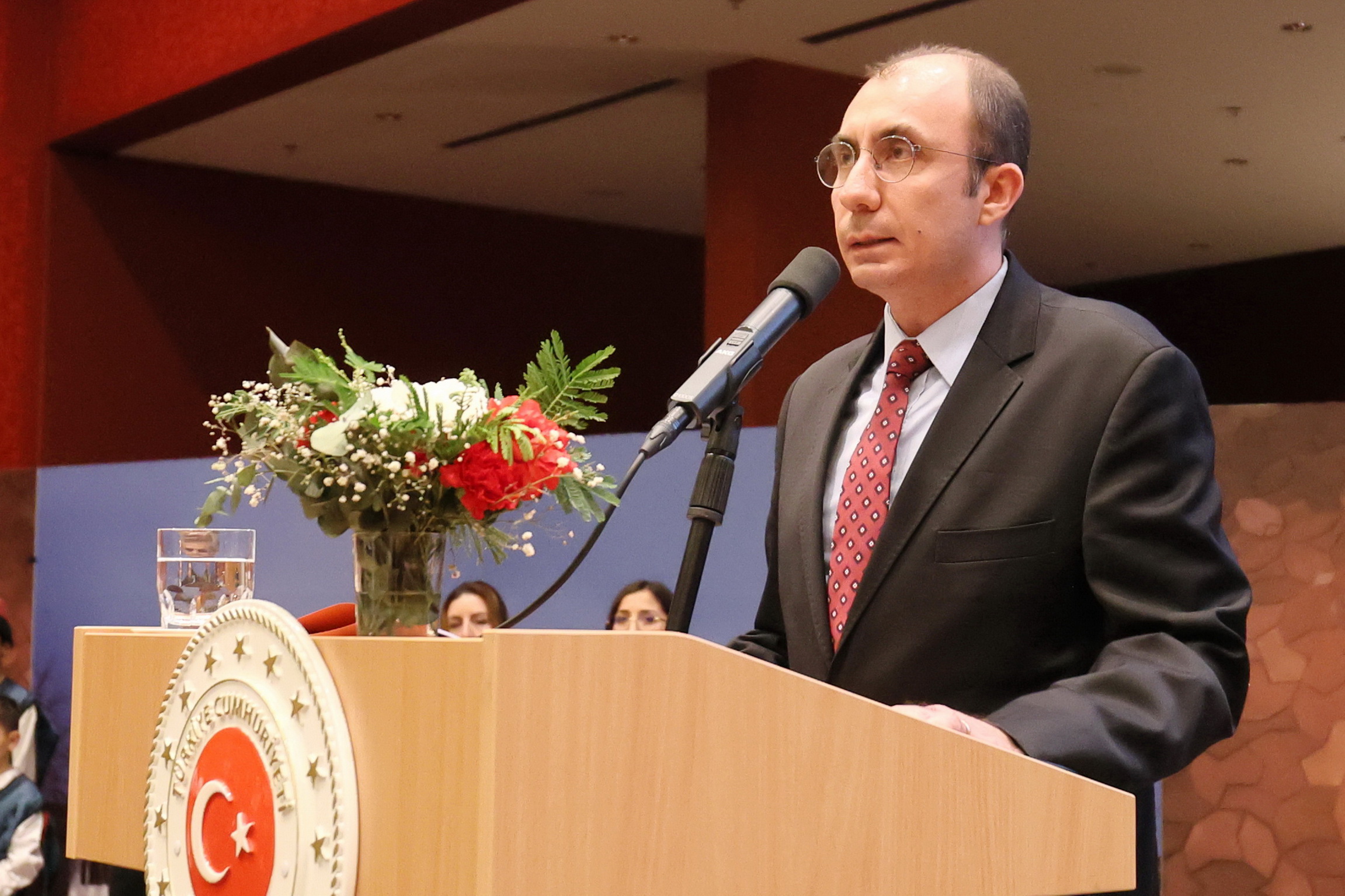24 Kasım Öğretmenler Günü, Berlin Büyükelçiliği’nde Coşkuyla Kutlandı