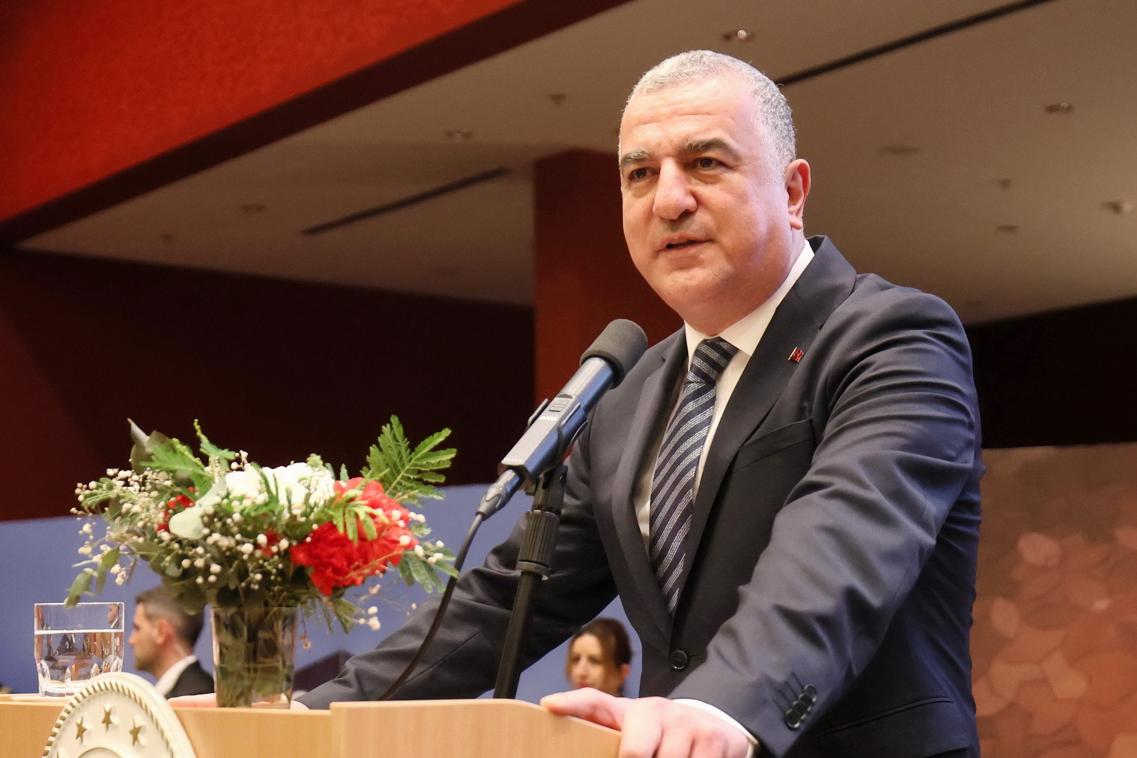24 Kasım Öğretmenler Günü, Berlin Büyükelçiliği’nde Coşkuyla Kutlandı