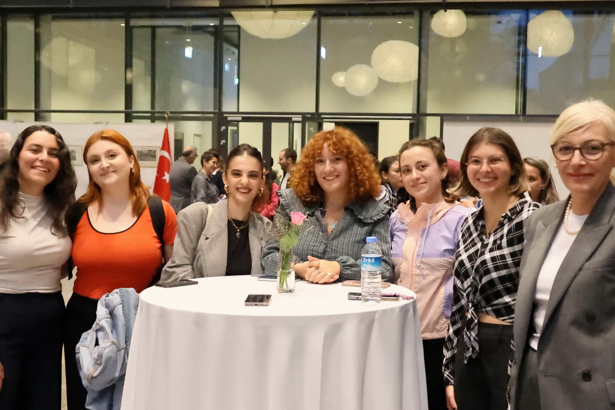 Berlin Büyükelçiliği’nde 5. Geleneksel Öğrenci Buluşması