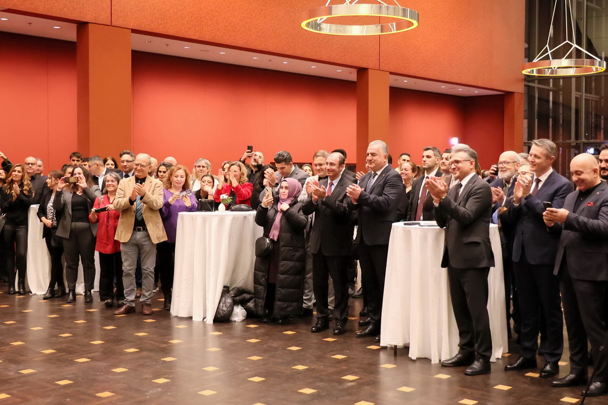 24 Kasım Öğretmenler Günü, Berlin Büyükelçiliği’nde Coşkuyla Kutlandı