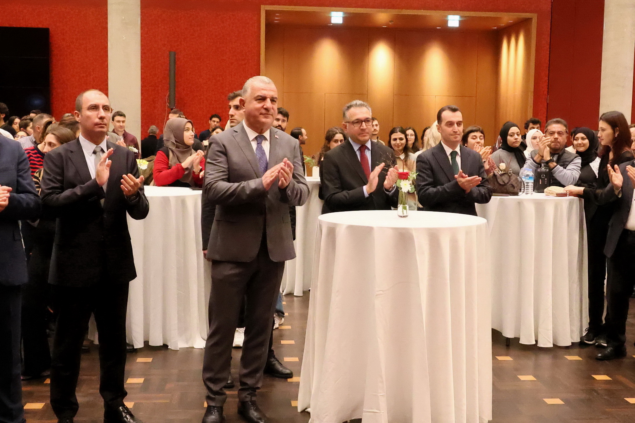 Berlin Büyükelçiliği’nde 5. Geleneksel Öğrenci Buluşması