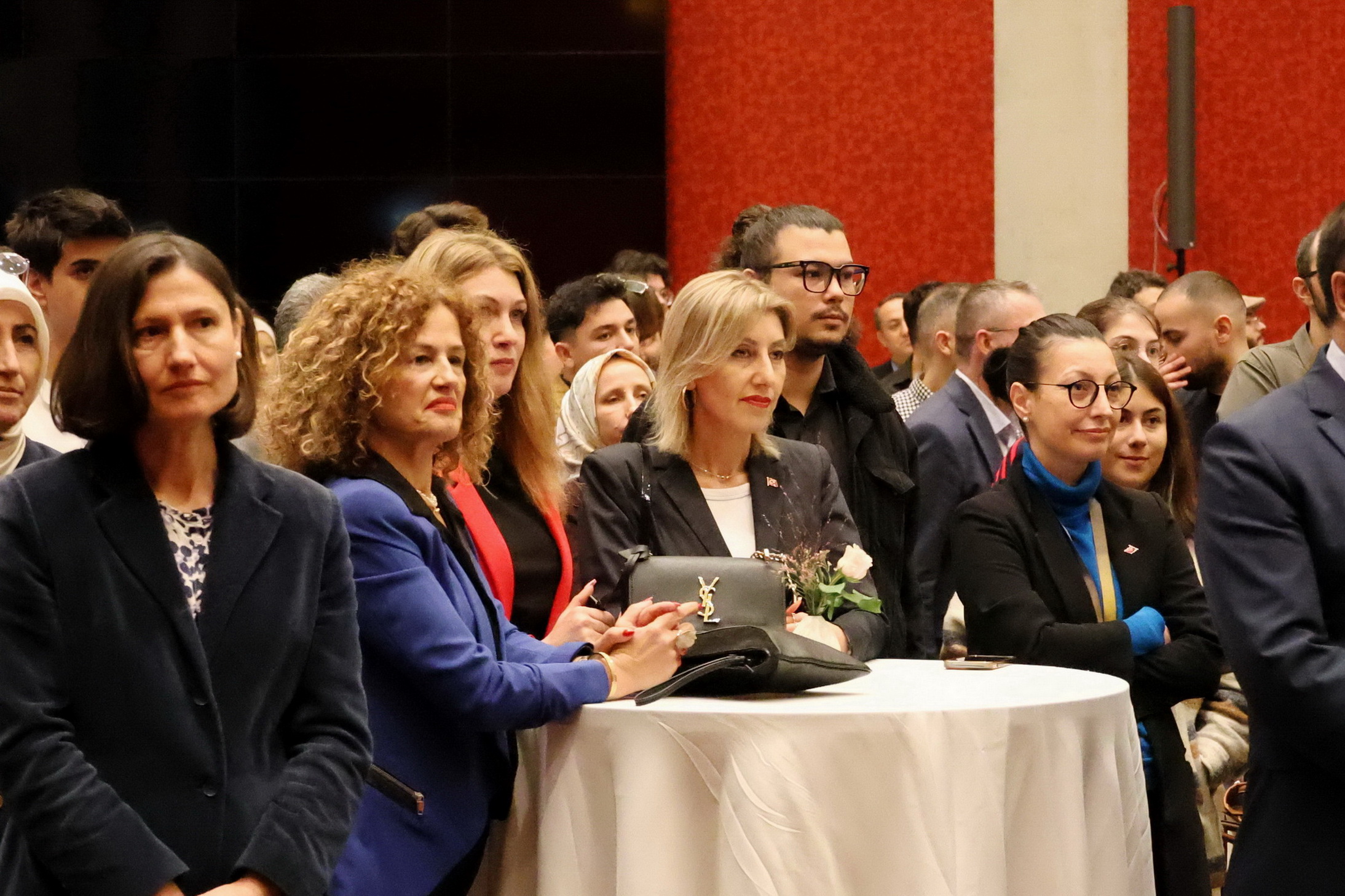 Berlin Büyükelçiliği’nde 5. Geleneksel Öğrenci Buluşması