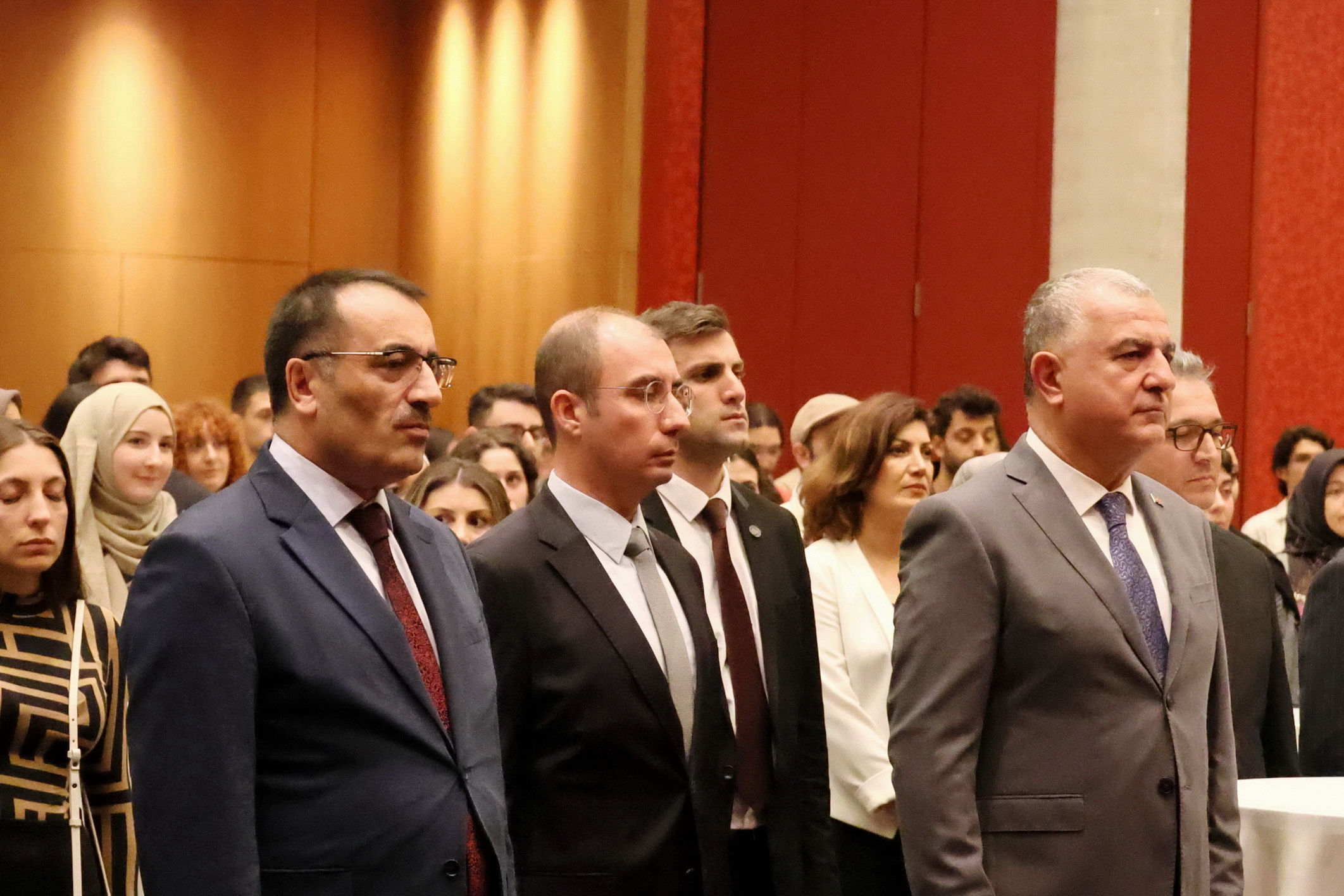 Berlin Büyükelçiliği’nde 5. Geleneksel Öğrenci Buluşması