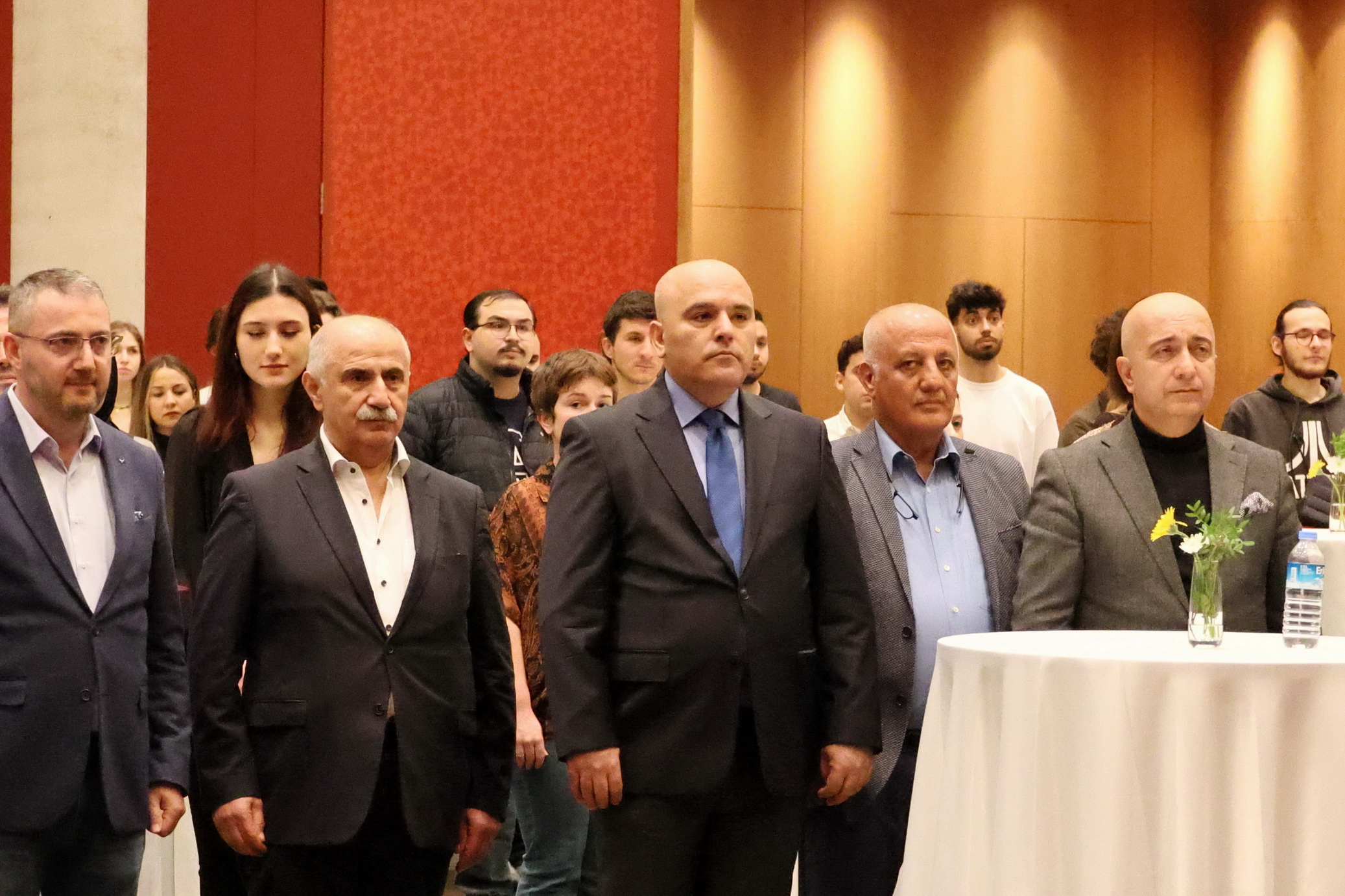 Berlin Büyükelçiliği’nde 5. Geleneksel Öğrenci Buluşması