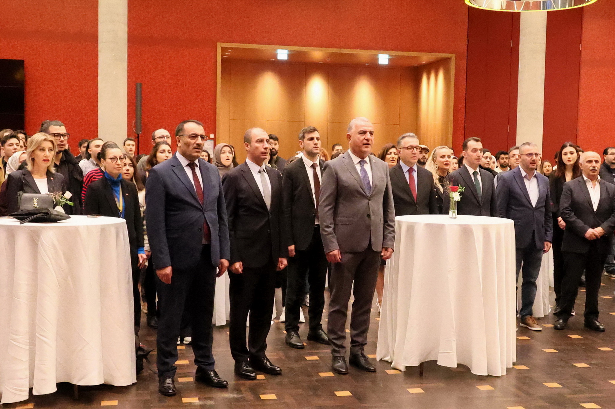 Berlin Büyükelçiliği’nde 5. Geleneksel Öğrenci Buluşması