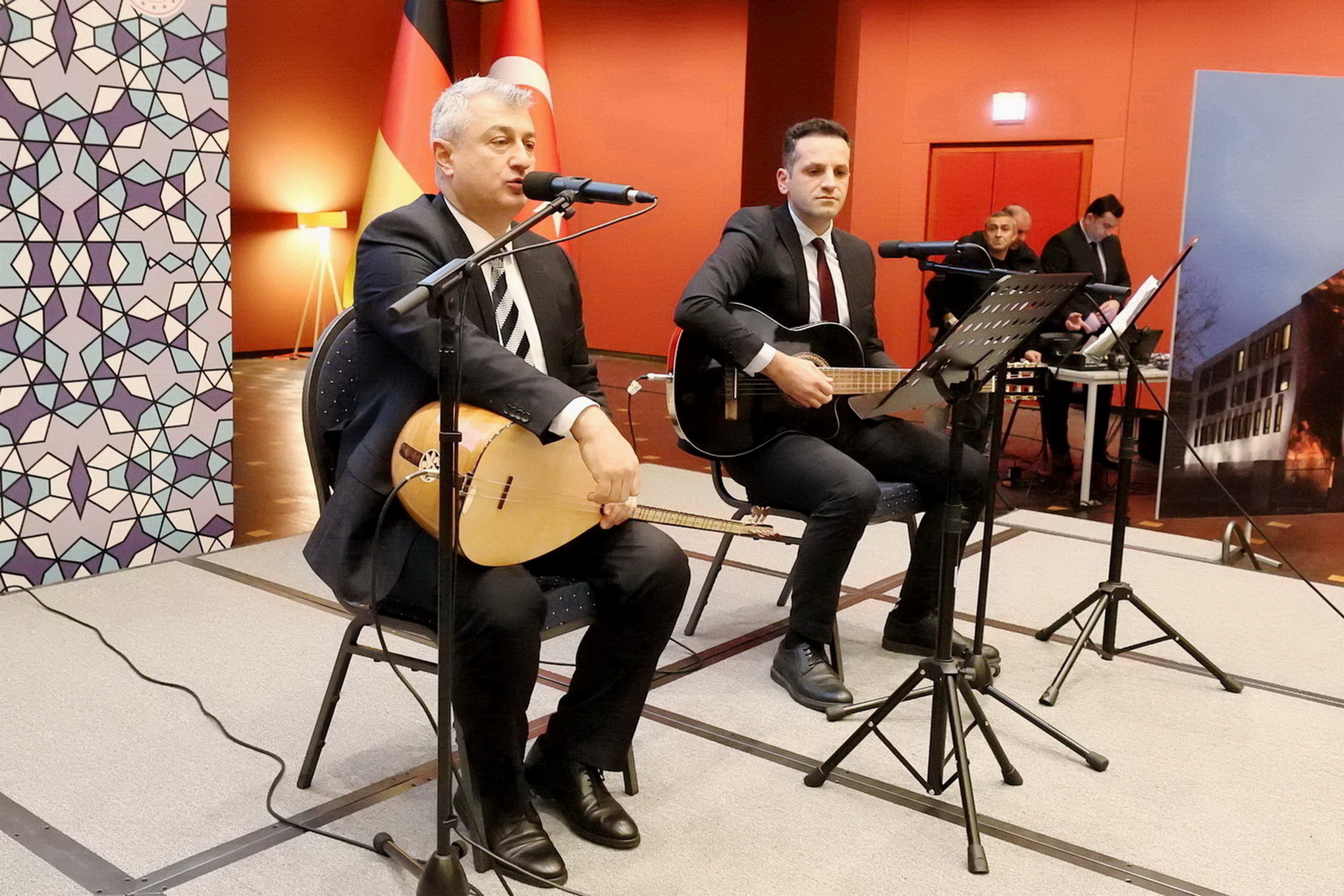 24 Kasım Öğretmenler Günü, Berlin Büyükelçiliği’nde Coşkuyla Kutlandı
