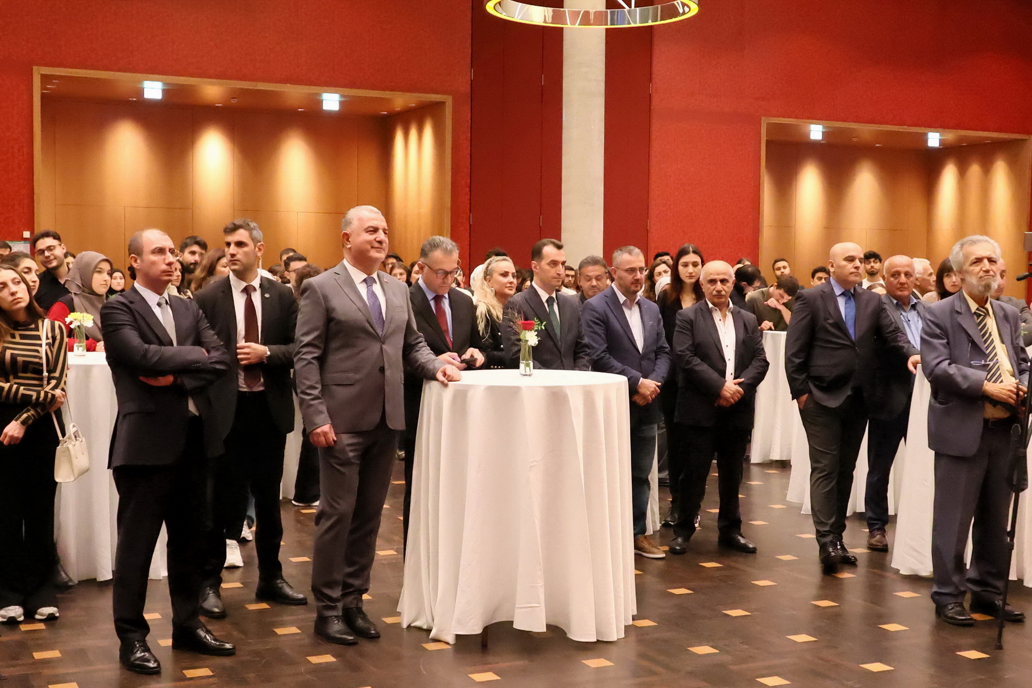 Berlin Büyükelçiliği’nde 5. Geleneksel Öğrenci Buluşması