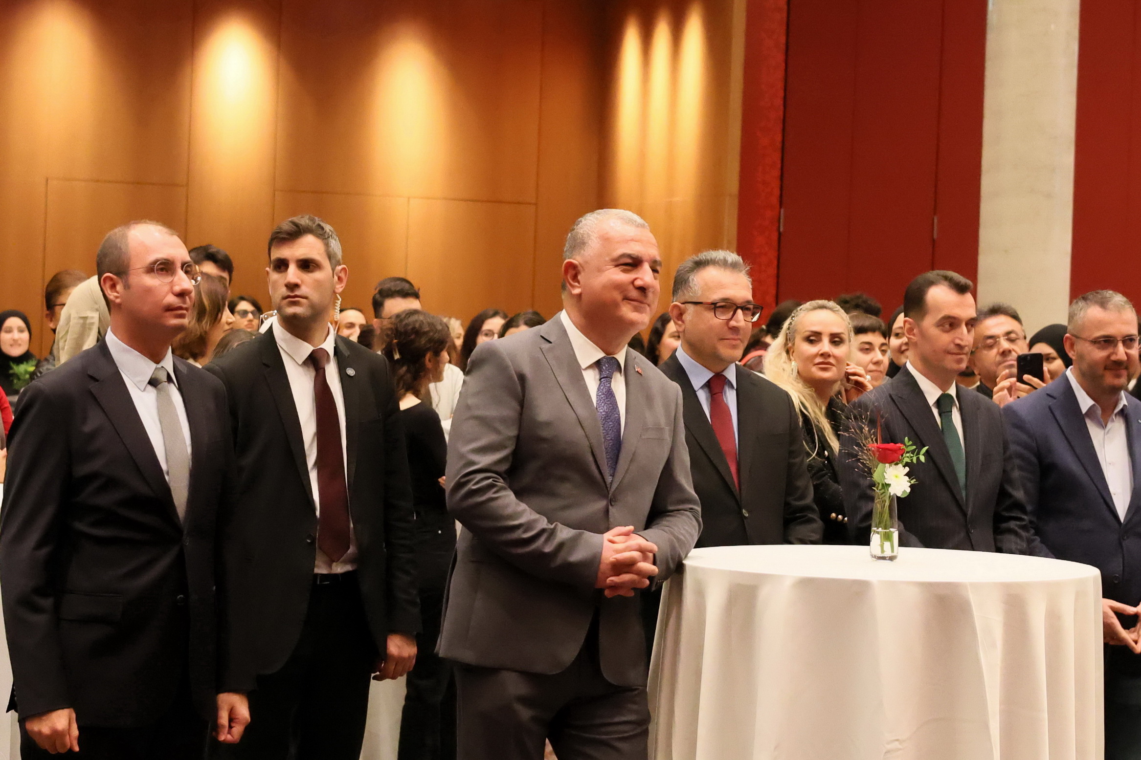Berlin Büyükelçiliği’nde 5. Geleneksel Öğrenci Buluşması