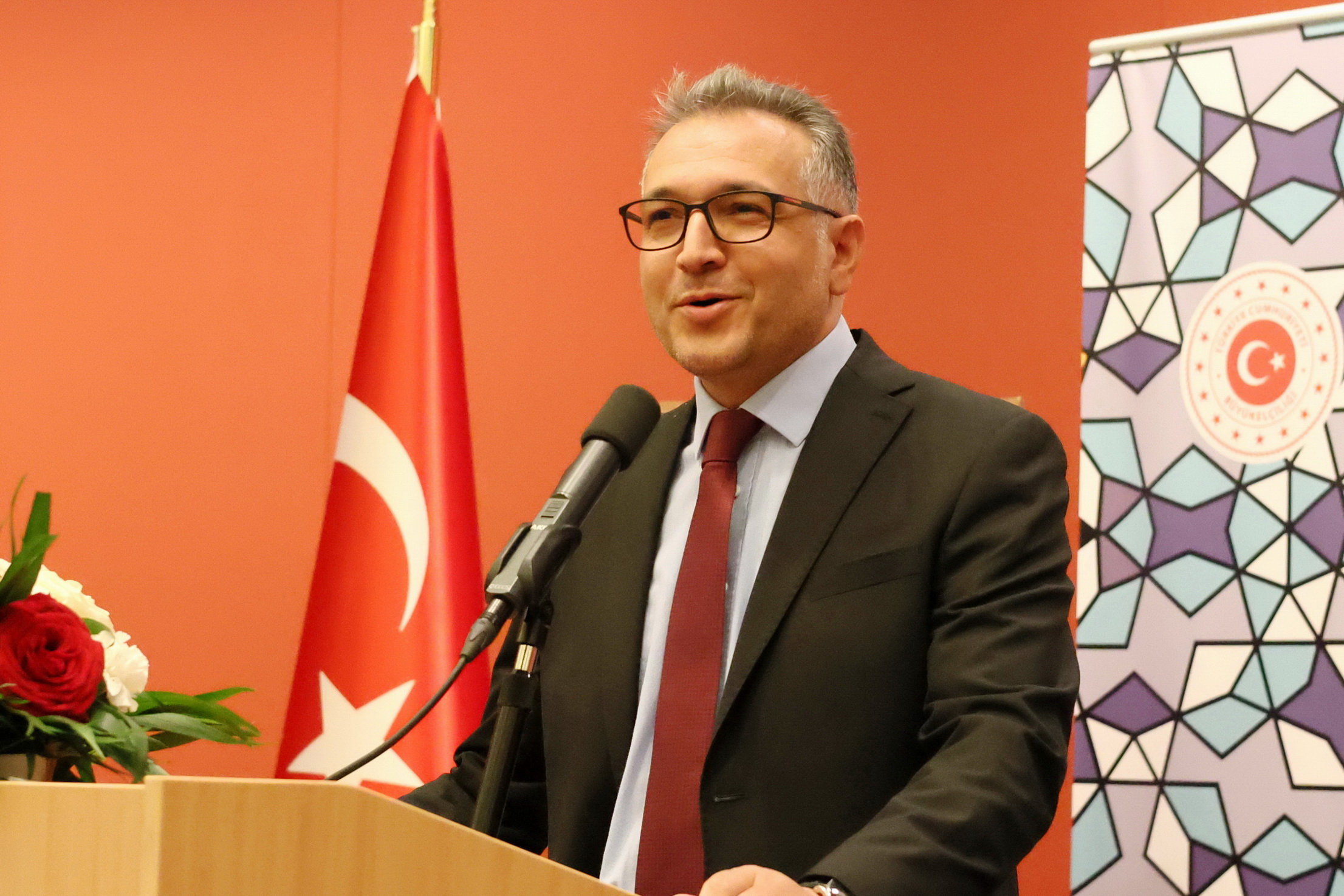 Berlin Büyükelçiliği’nde 5. Geleneksel Öğrenci Buluşması