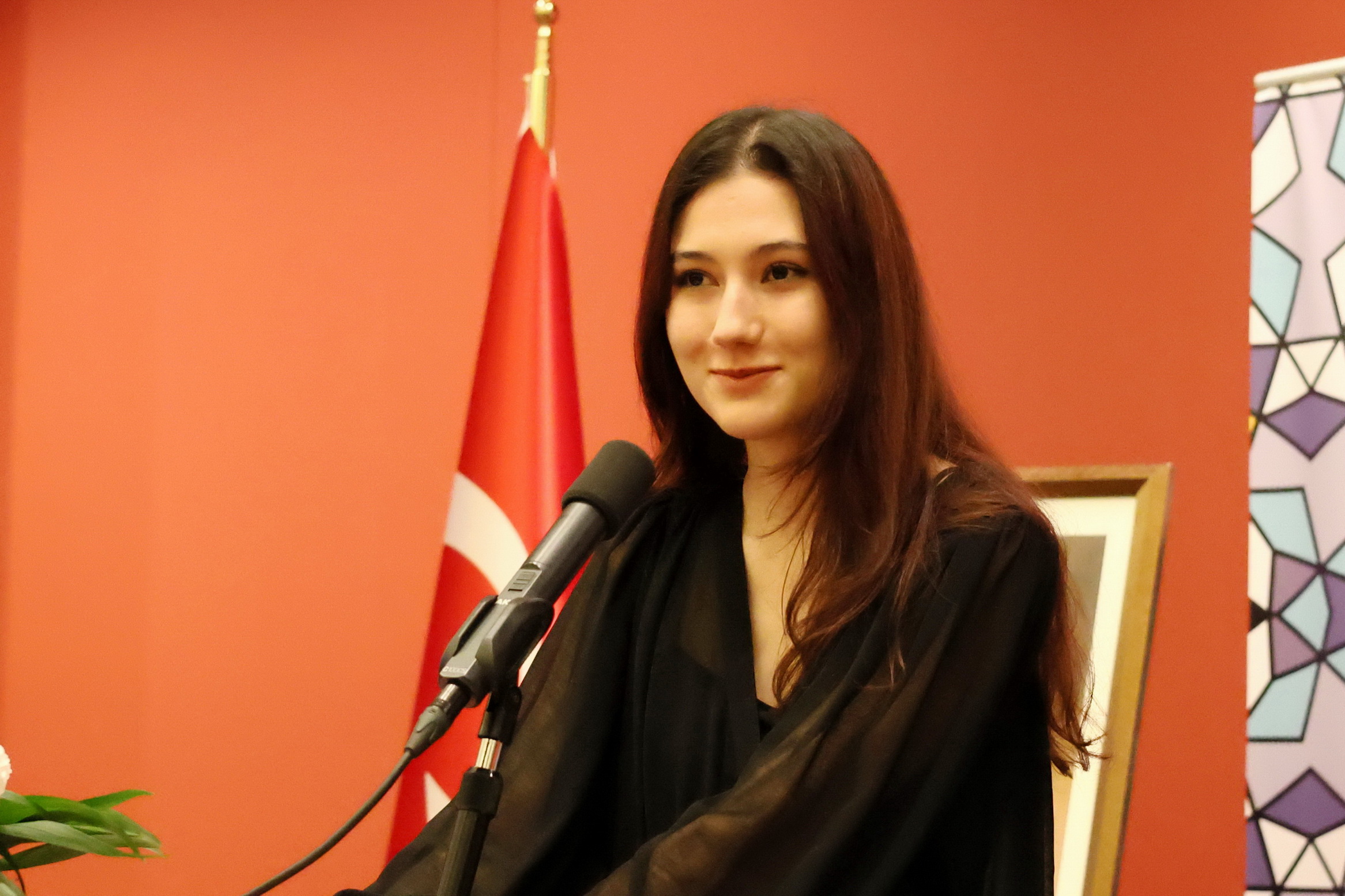 Berlin Büyükelçiliği’nde 5. Geleneksel Öğrenci Buluşması