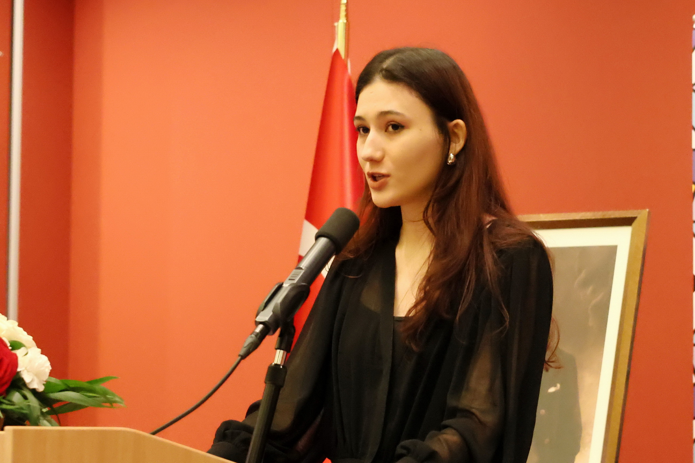 Berlin Büyükelçiliği’nde 5. Geleneksel Öğrenci Buluşması
