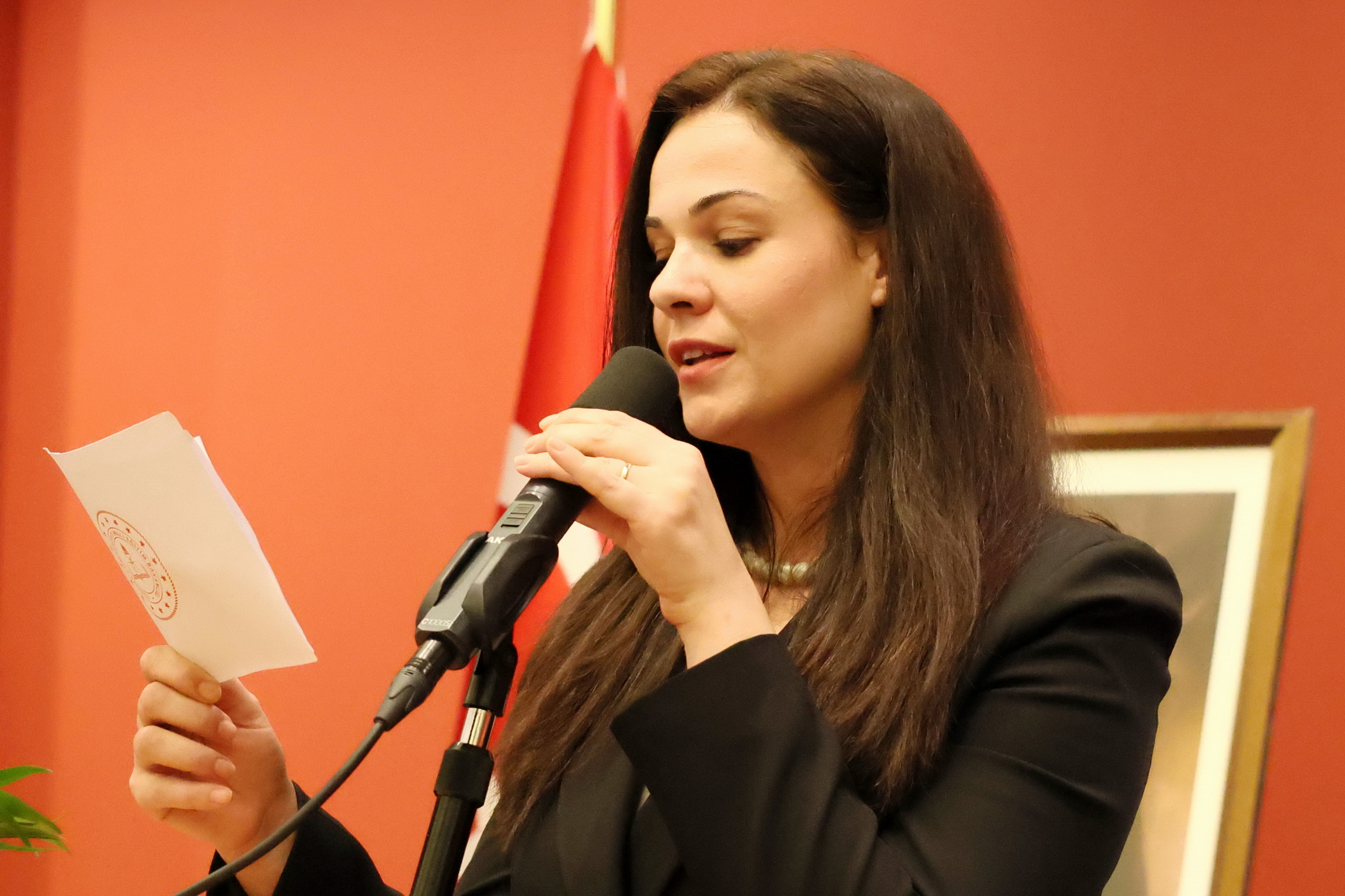 Berlin Büyükelçiliği’nde 5. Geleneksel Öğrenci Buluşması