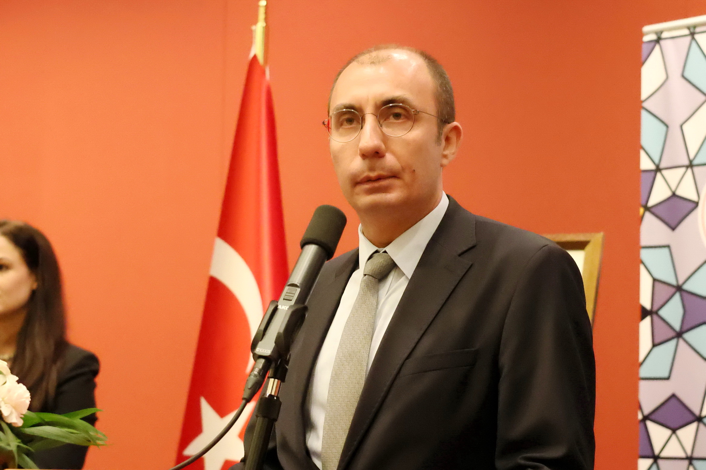 Berlin Büyükelçiliği’nde 5. Geleneksel Öğrenci Buluşması