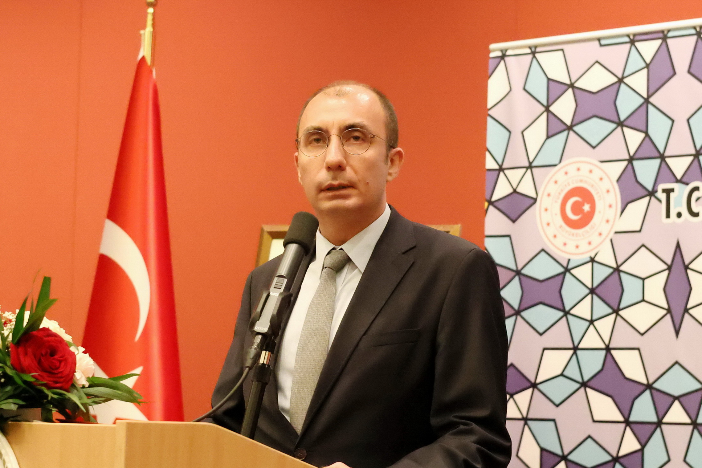 Berlin Büyükelçiliği’nde 5. Geleneksel Öğrenci Buluşması