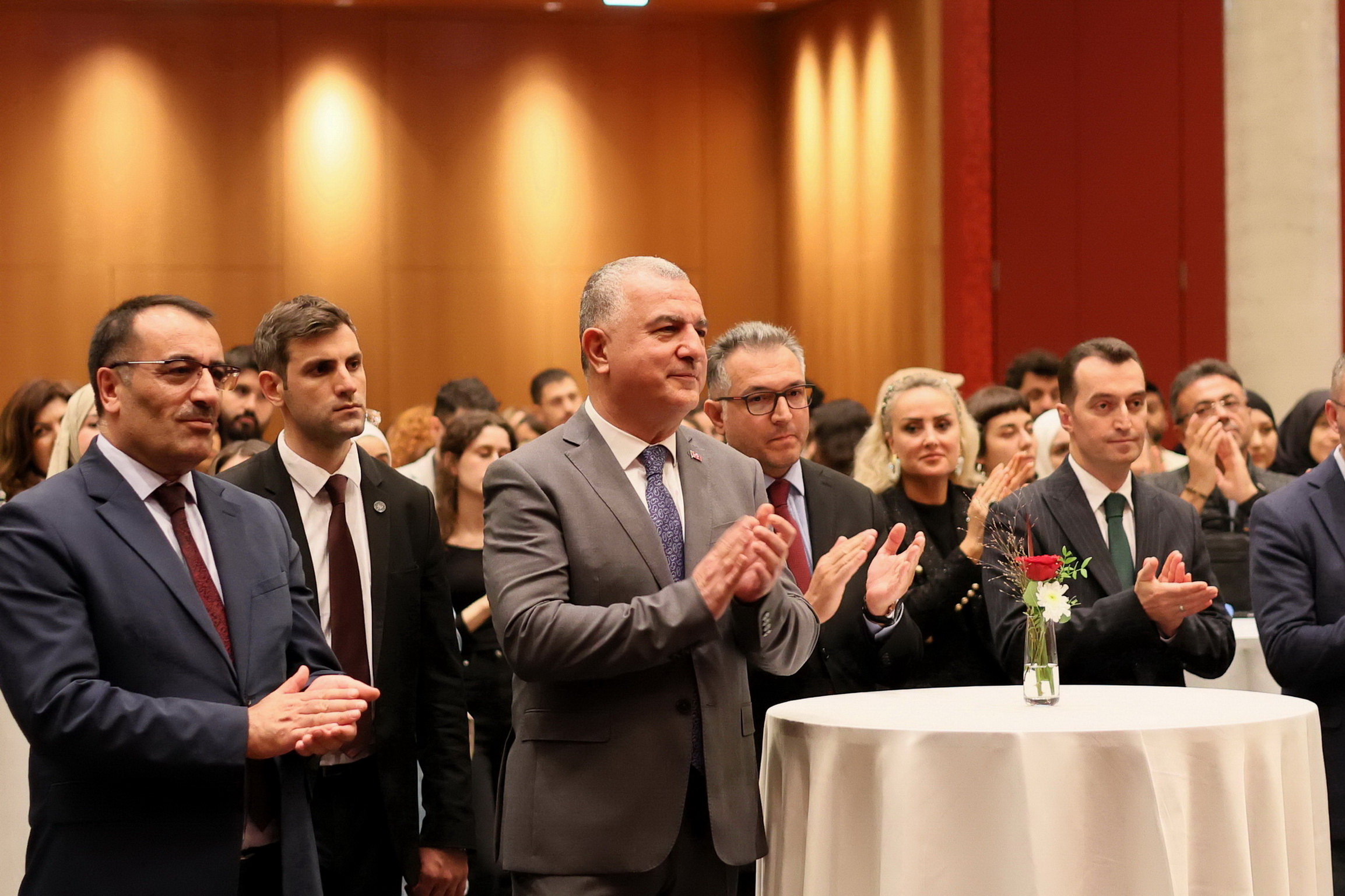 Berlin Büyükelçiliği’nde 5. Geleneksel Öğrenci Buluşması