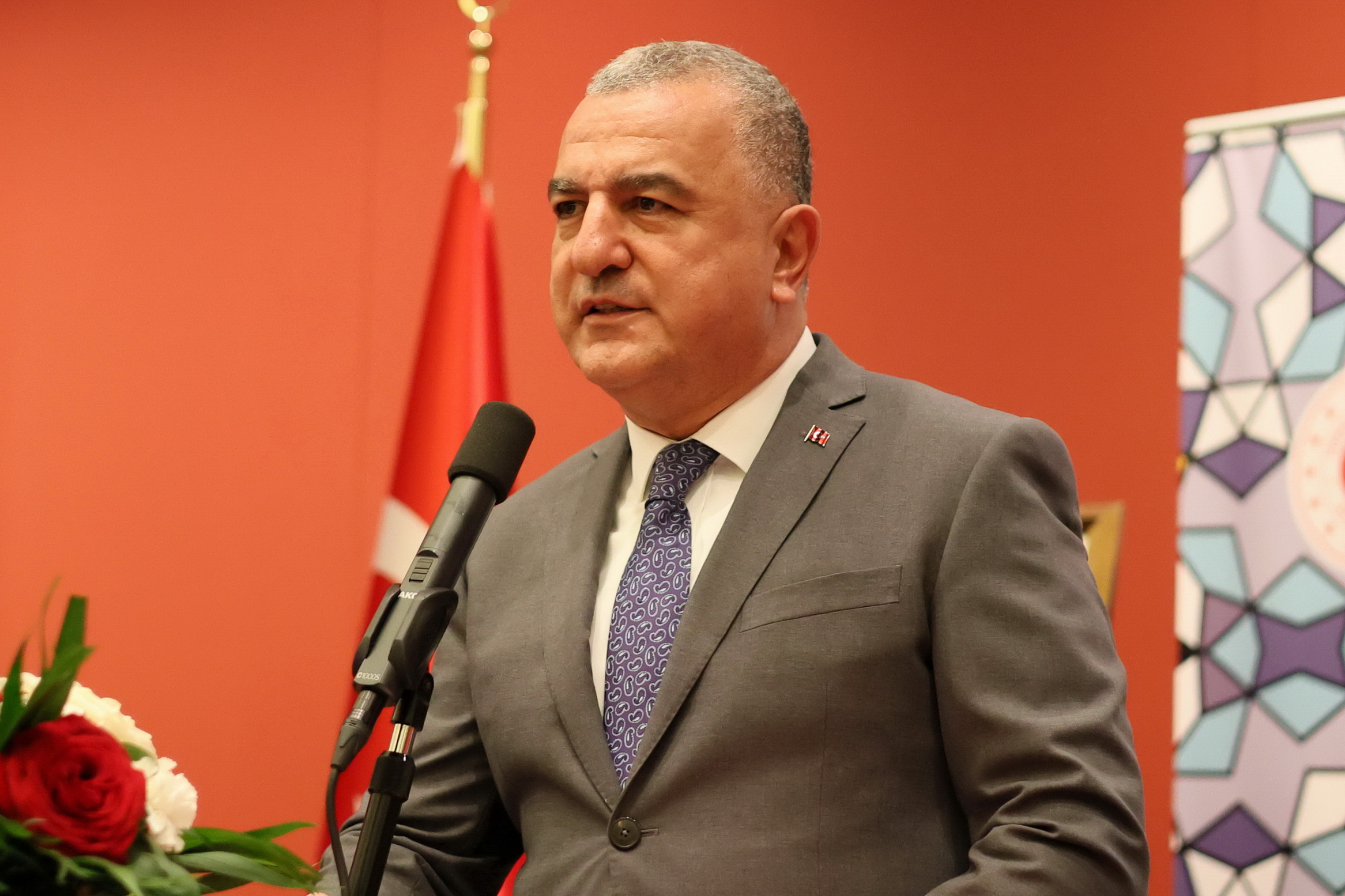 Berlin Büyükelçiliği’nde 5. Geleneksel Öğrenci Buluşması