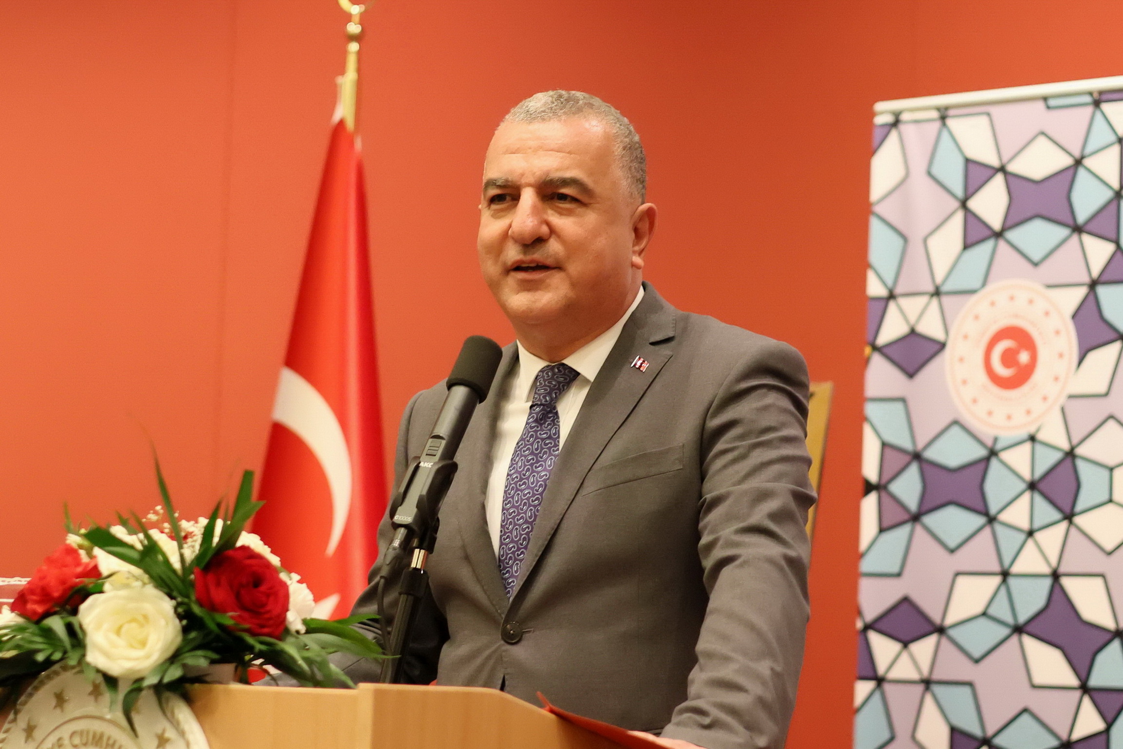 Berlin Büyükelçiliği’nde 5. Geleneksel Öğrenci Buluşması