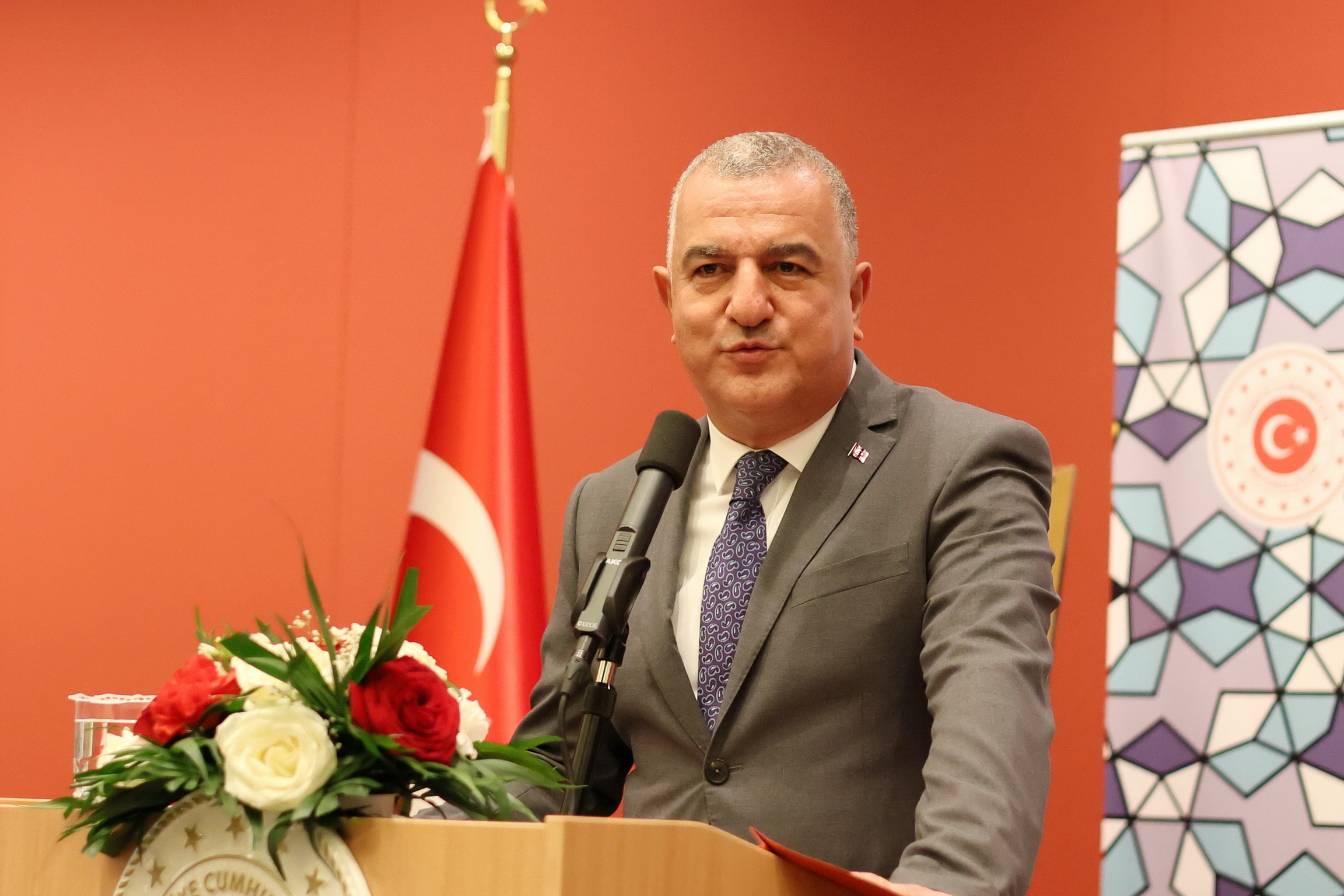 Berlin Büyükelçiliği’nde 5. Geleneksel Öğrenci Buluşması