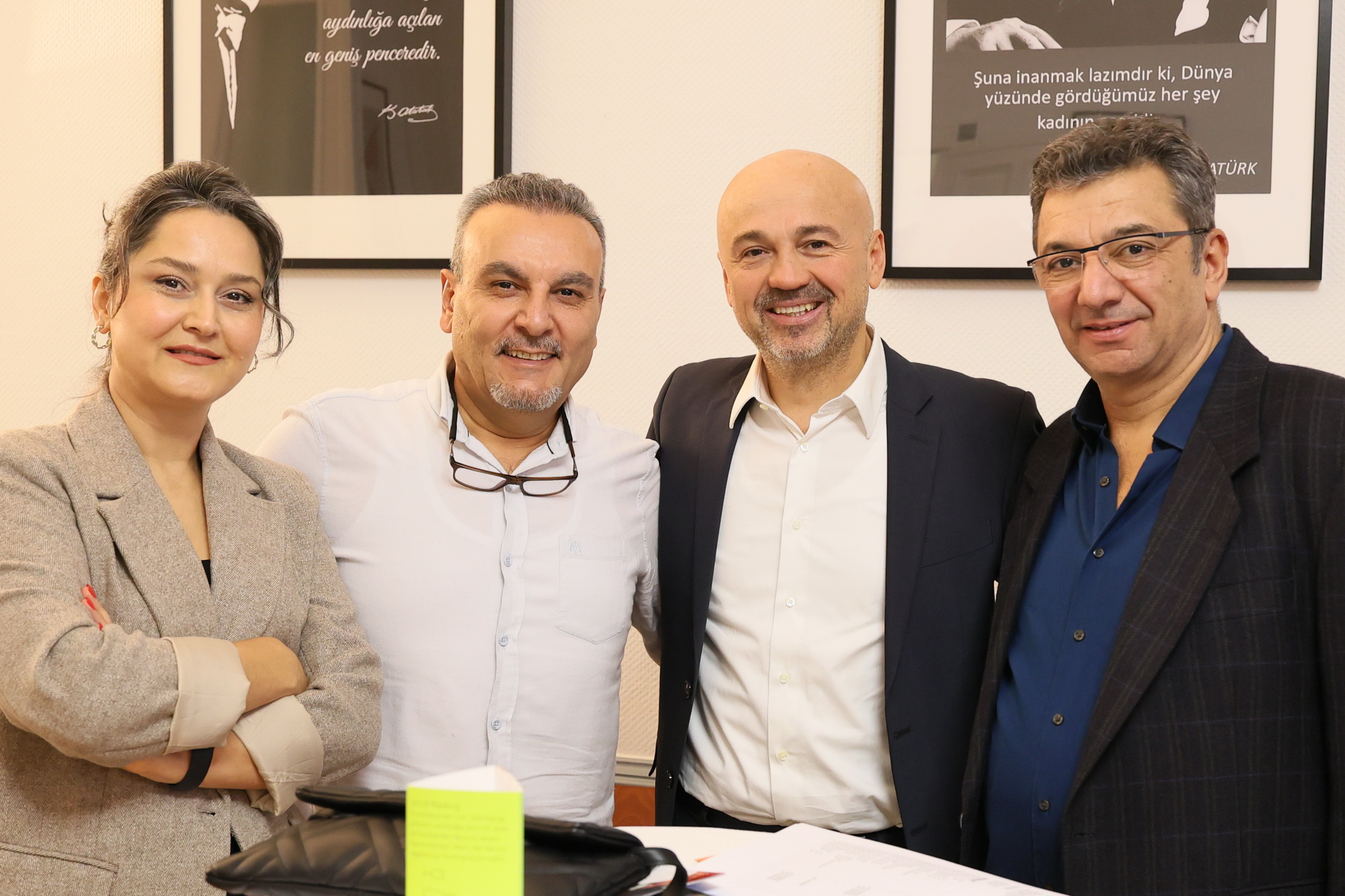 TDU’da Şarap Tadımı ve Tanıtım Akşamı