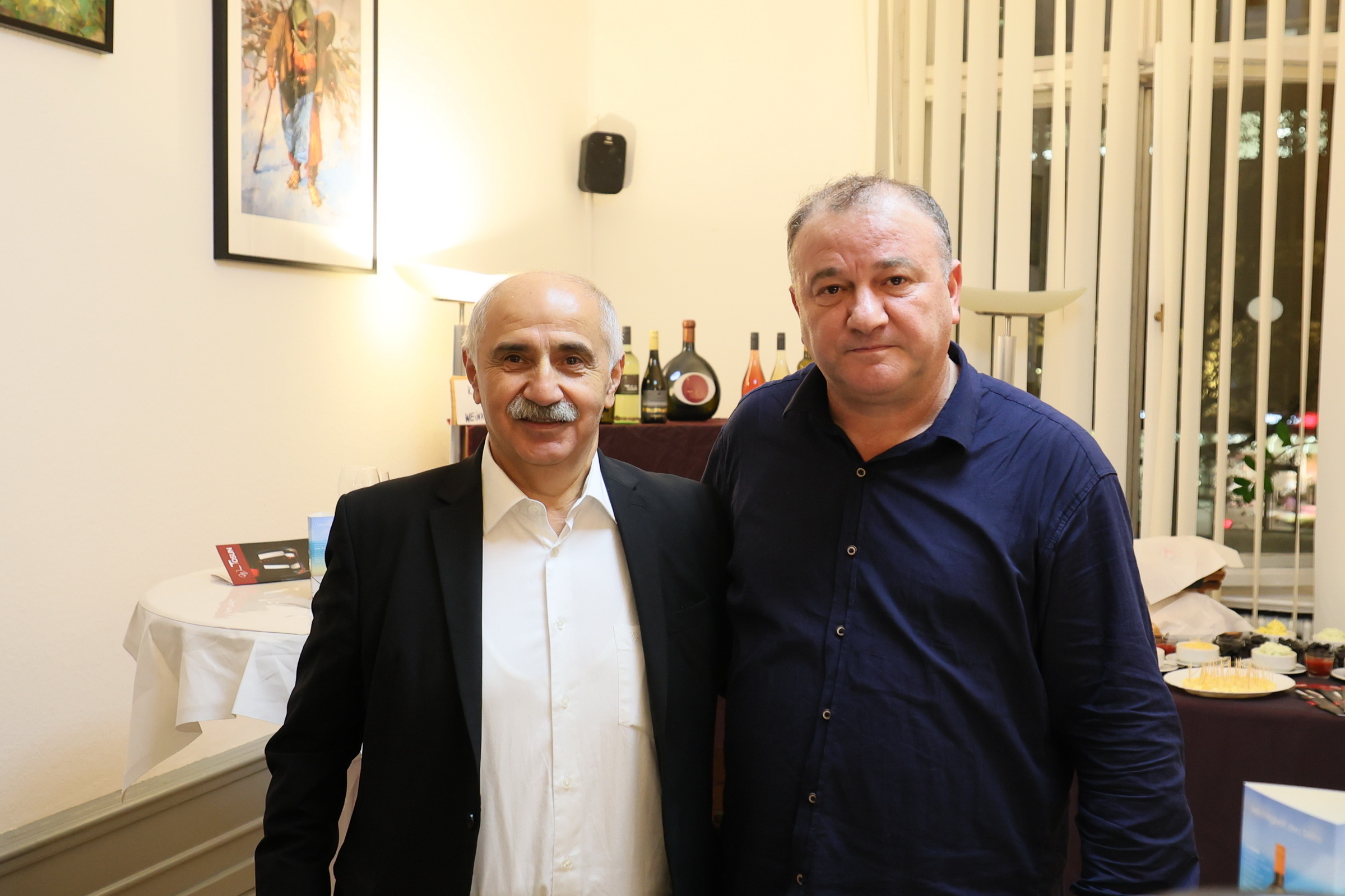 TDU’da Şarap Tadımı ve Tanıtım Akşamı