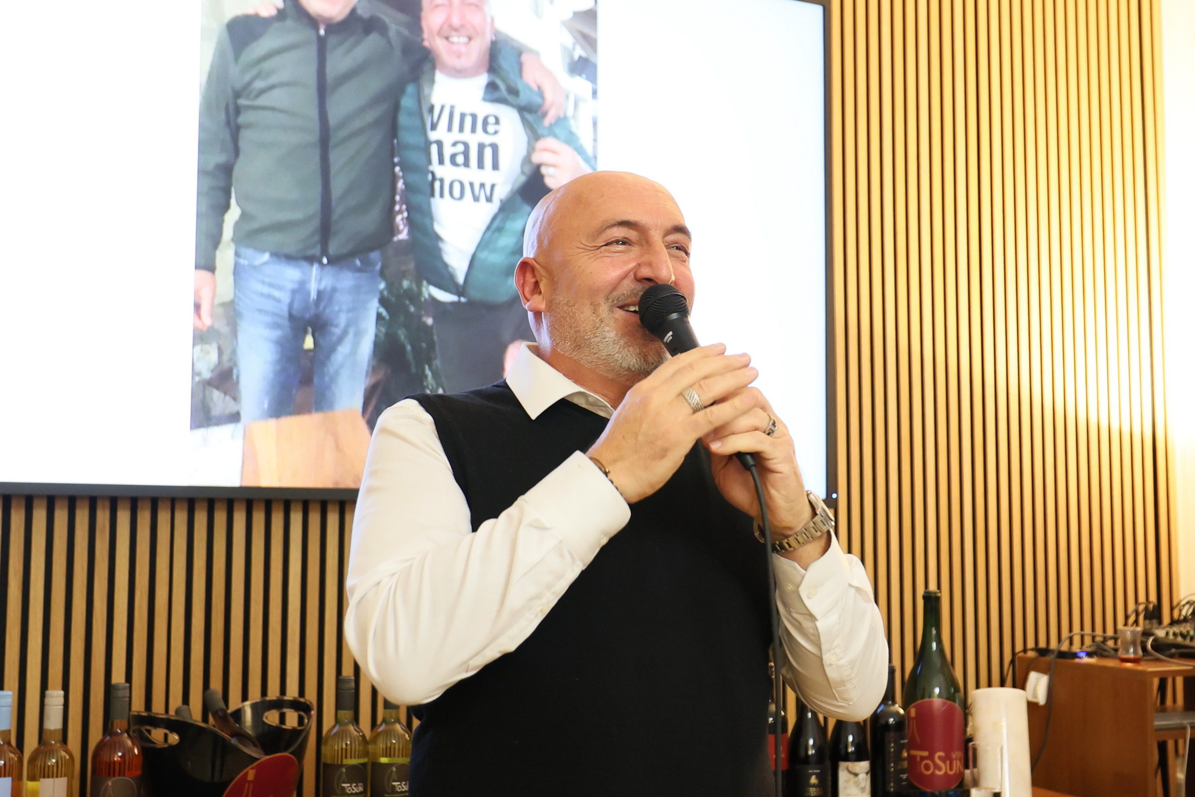 TDU’da Şarap Tadımı ve Tanıtım Akşamı