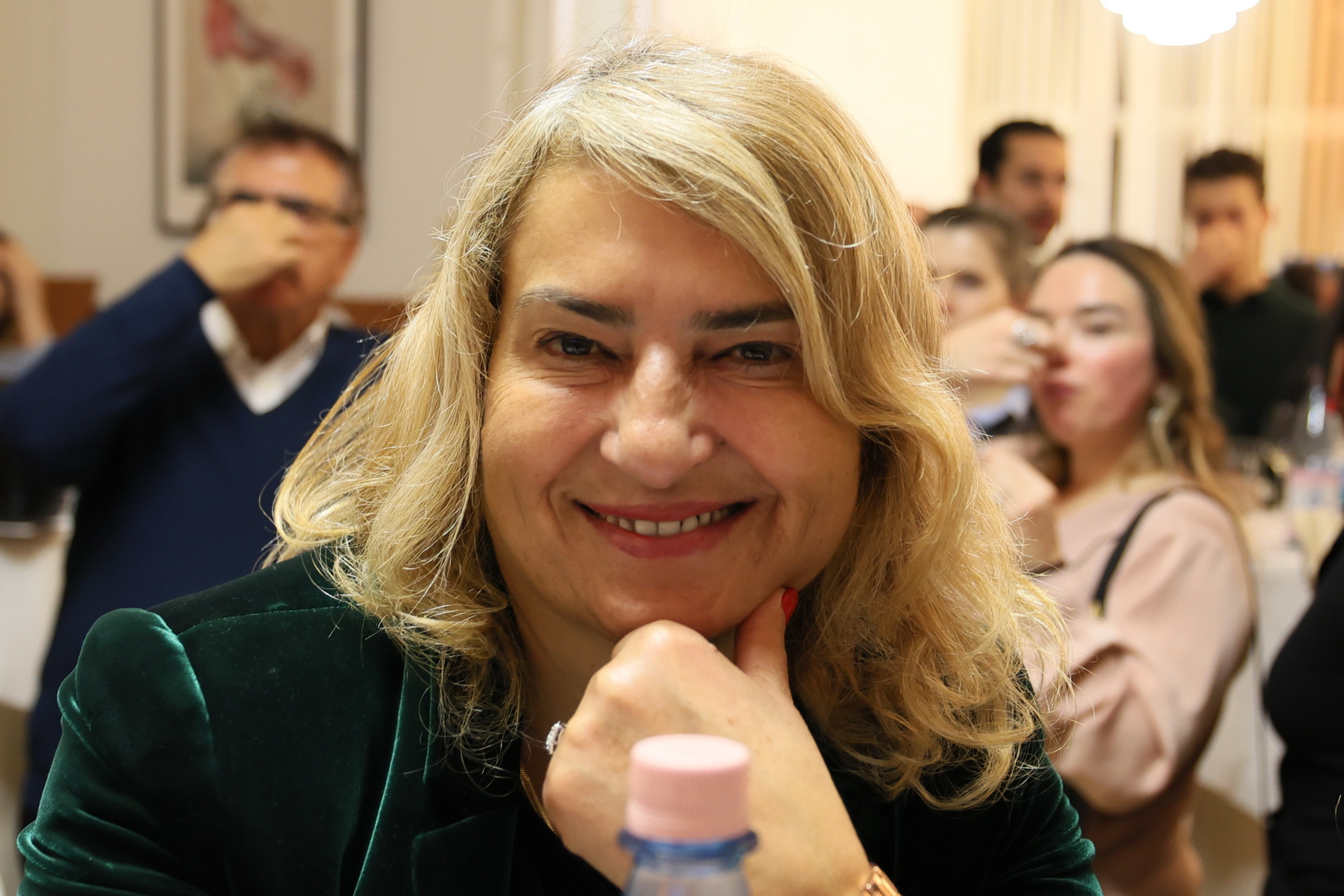 TDU’da Şarap Tadımı ve Tanıtım Akşamı