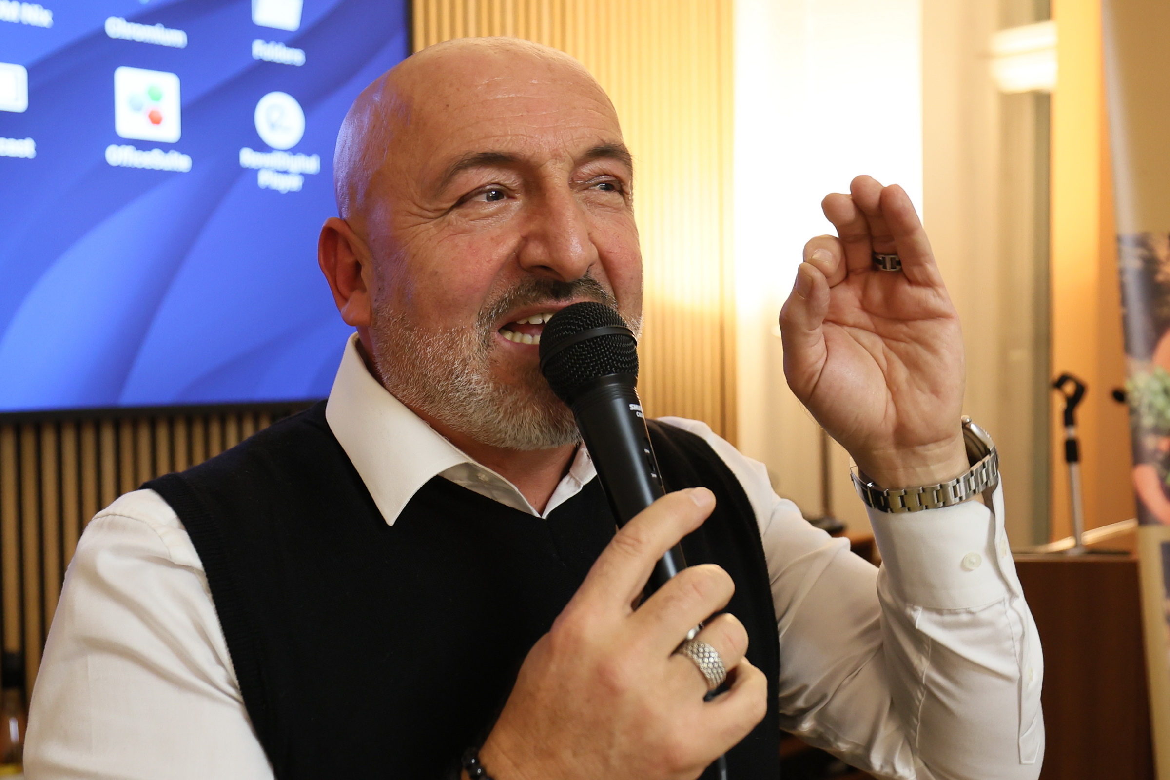 TDU’da Şarap Tadımı ve Tanıtım Akşamı