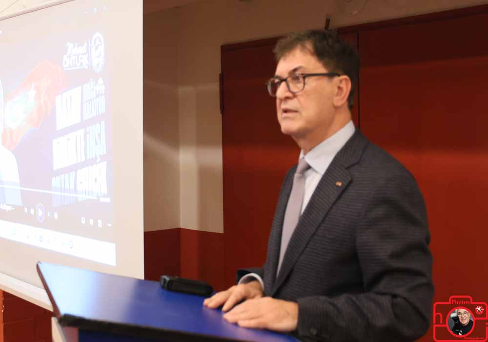 Hatay’ın Yeniden İnşası İçin Berlin’de Önemli Görüşmeler