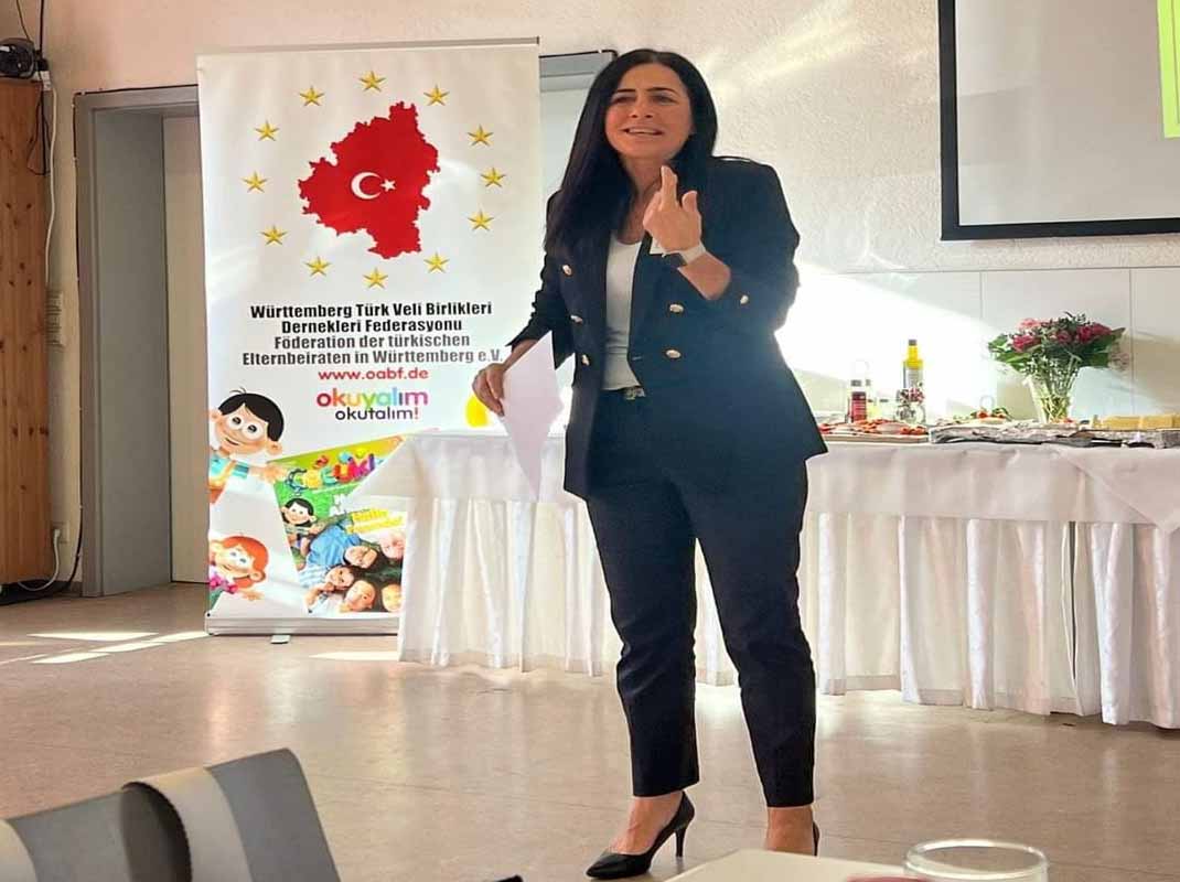 Württemberg Veli Dernekleri Federasyonu "Tek Yürek" Oldular
