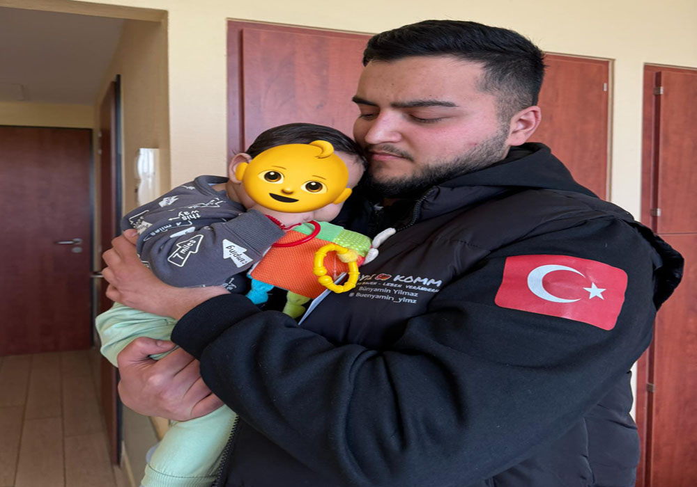 Almanya'nın En Genç Belediye Başkan Adayı: Bünyamin Yılmaz