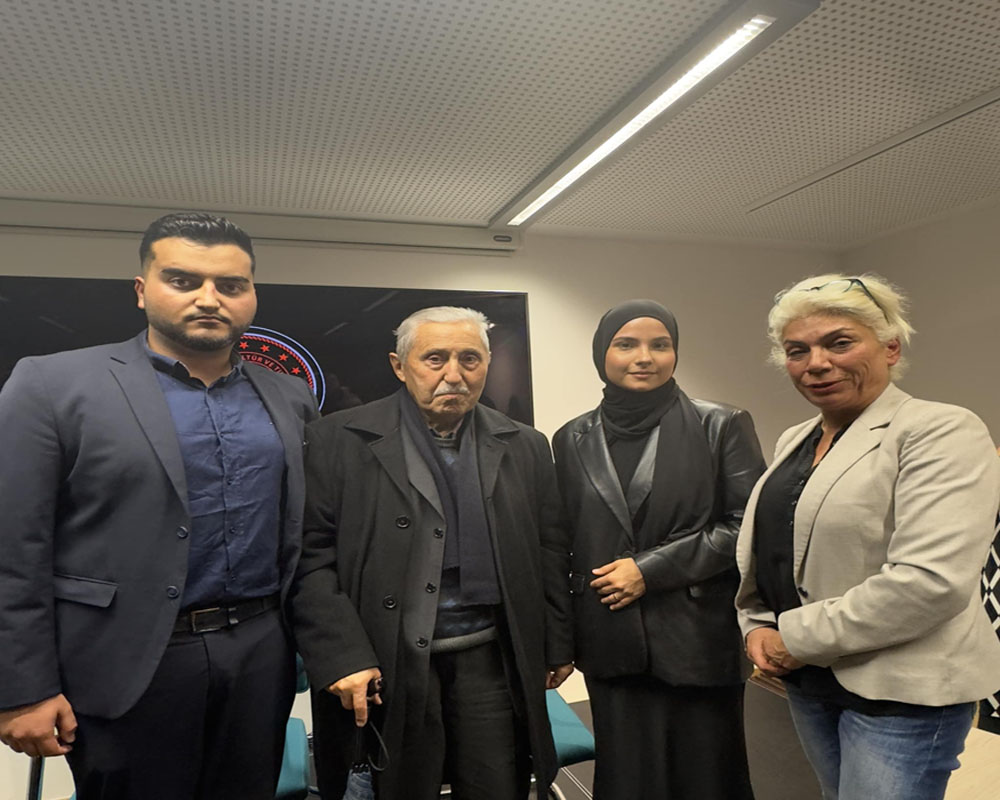 Almanya'nın En Genç Belediye Başkan Adayı: Bünyamin Yılmaz