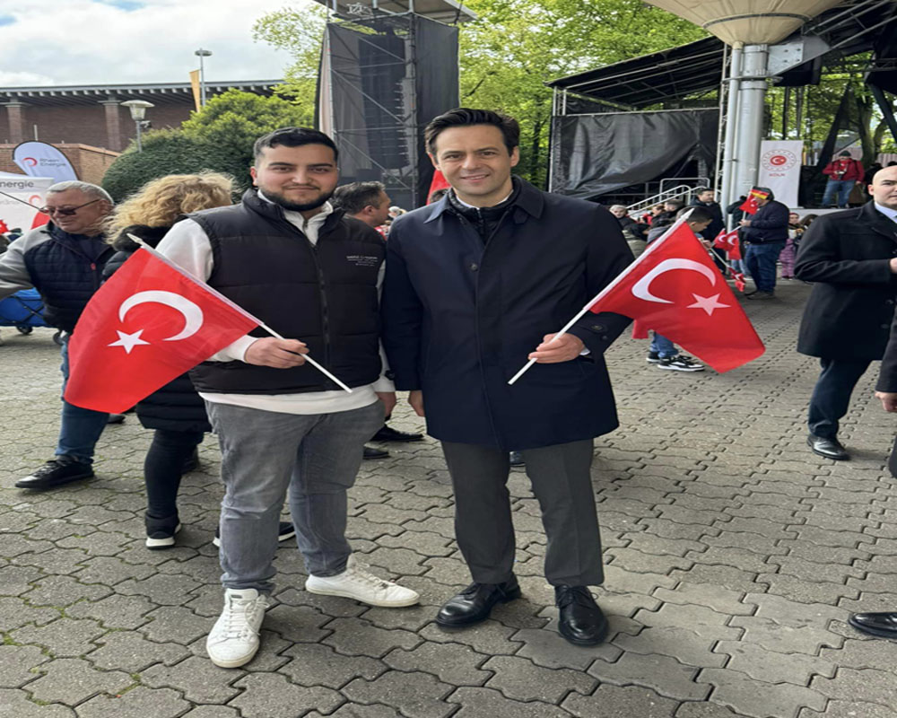Almanya'nın En Genç Belediye Başkan Adayı: Bünyamin Yılmaz