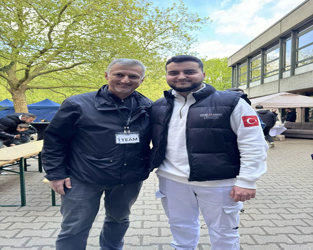 Almanya'nın En Genç Belediye Başkan Adayı: Bünyamin Yılmaz