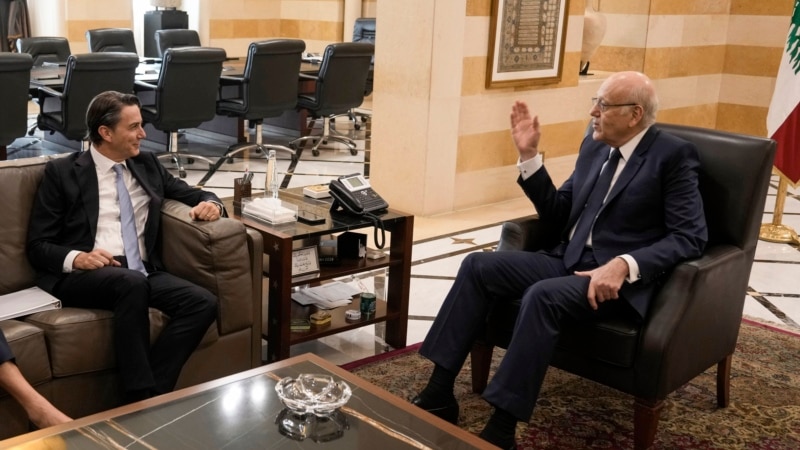 “ABD Lübnan'dan tek taraflı ateşkes ilan etmesini istedi”