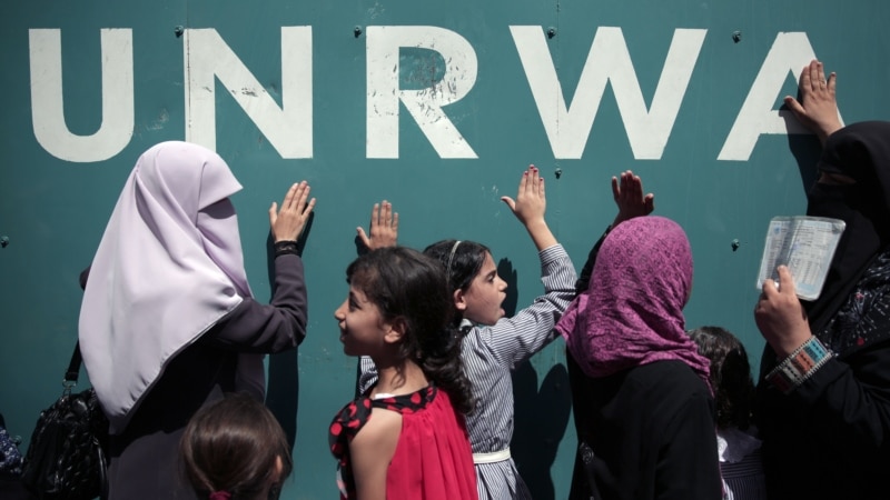 İsrail, Filistinliler’e yardım eden UNRWA ile ilişkilerin resmen sona erdiğini BM'ye bildirdi