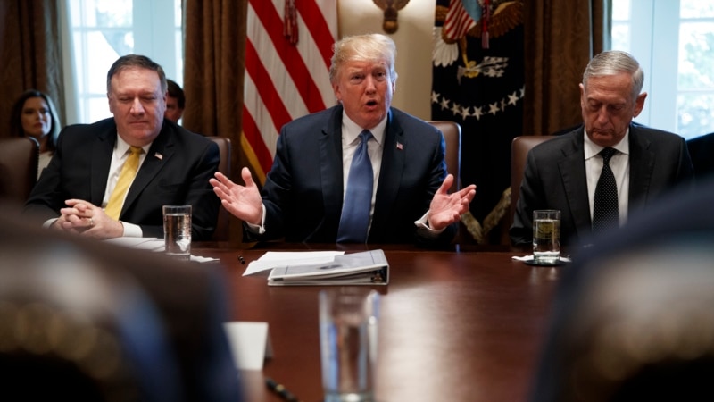 Yeni yönetimde yer alabilecek olası isimler, Trump ekibinin taramasından geçiriliyor