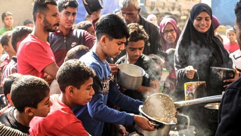 ABD İsrail'in Gazze'ye yardımı engellemediğini düşünüyor