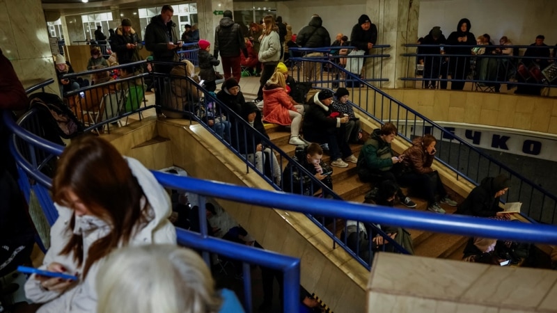 Rusya, Kiev'e füze saldırısı düzenledi