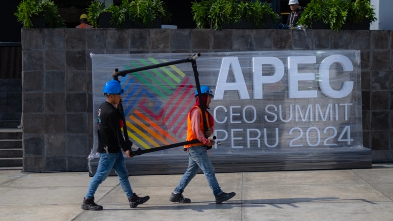 Başkan Biden APEC ve G20 zirvelerinde ABD'nin politika değişikliklerinden kaygılanan liderlerle biraraya geliyor