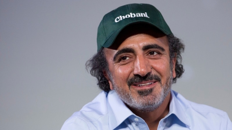 Hamdi Ulukaya, Fortune dergisinin “İş Dünyasının En Güçlü 100 İnsanı” listesinde