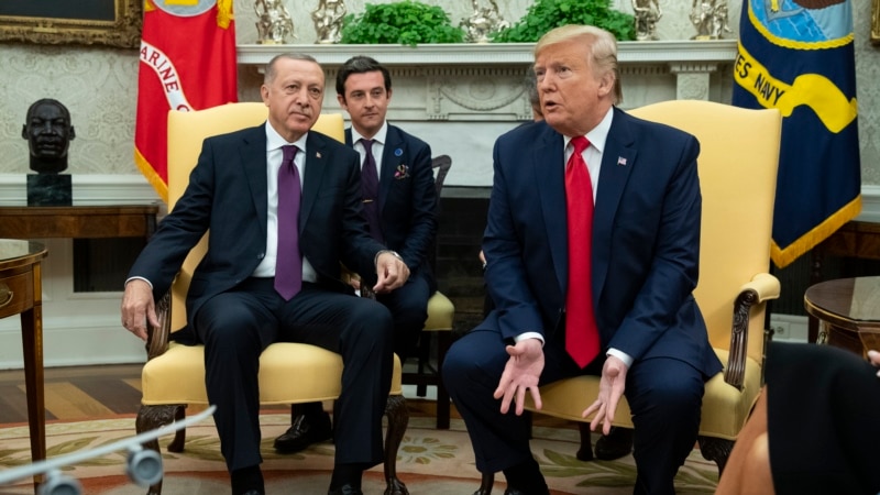 Donald Trump’ın Beyaz Saray’a dönüşü Türkiye-ABD ilişkileri için bir fırsat olabilir mi?