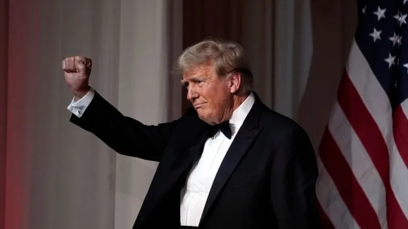 Trump, İçişleri Bakanlığı ve Beyaz Saray için yeni isimleri açıkladı