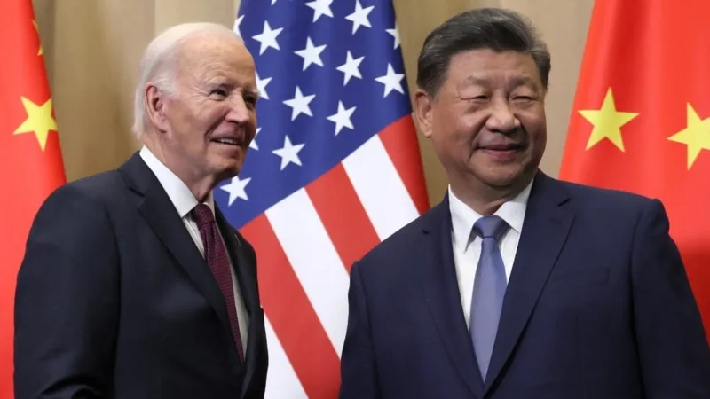 Peru’da görüşen Biden ve Xi ABD-Çin rekabetini yönetmenin önemini yineledi